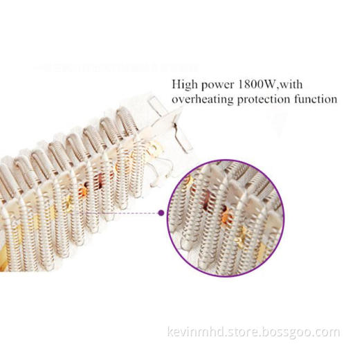 2014 NEWEST designed hair dryer for household  Far infrared funtion Negative iron 3 heats/2 speeds/with COOL shot buton DC motor